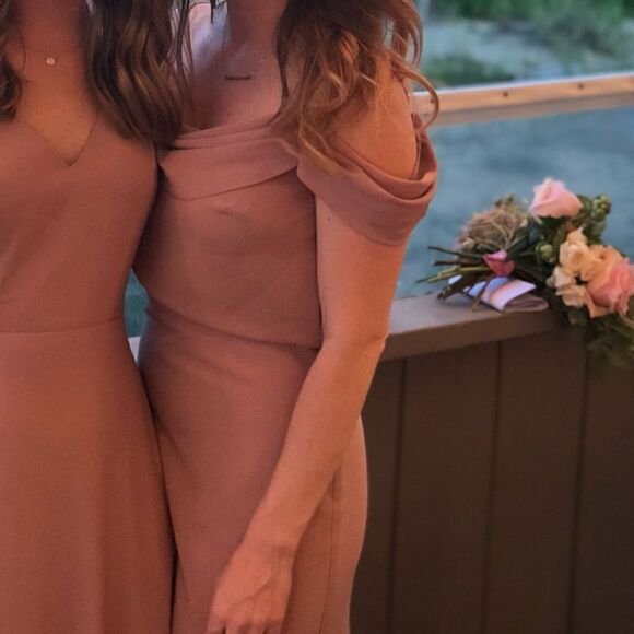 Jenny Yoo Collection Bridesmaids dress - Picture 2 of 8